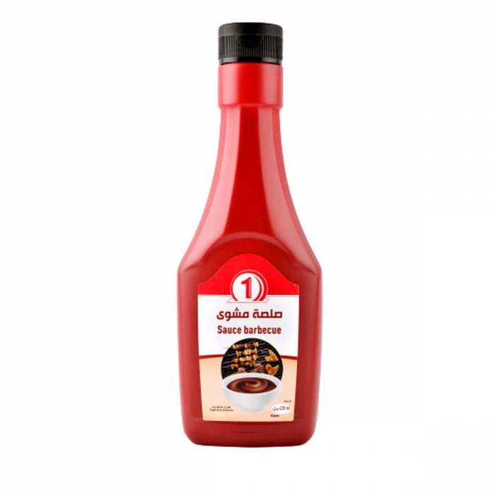 Sauce barbecue REMIA