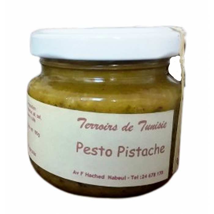 Pesto pistache
