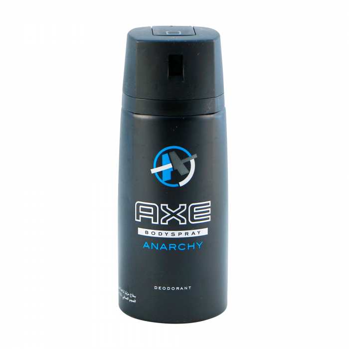 Déodorant parfumant pour homme Anarchie AXE