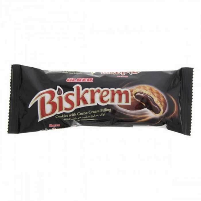 Biscuits Biskrem cacao ULKER