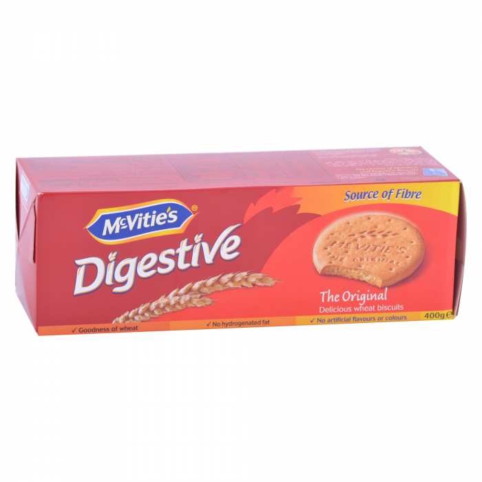 Biscuits Digestive Original