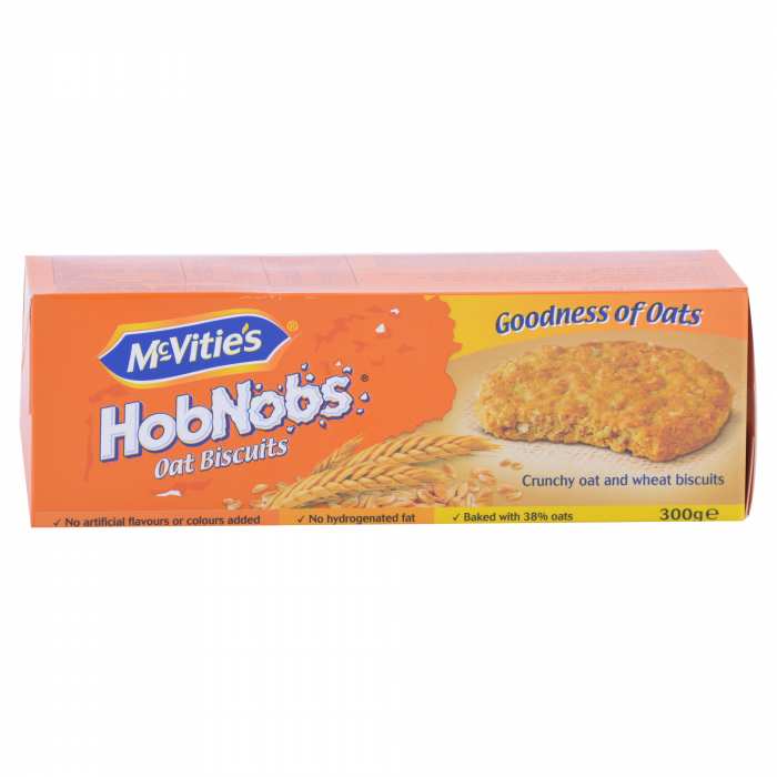 Biscuit à l'avoine Hob Nobs