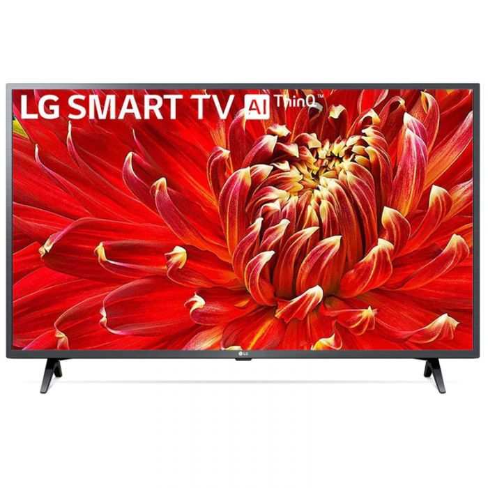 Téléviseur LED 43" Full HD avec récepteur intégré Smart TV