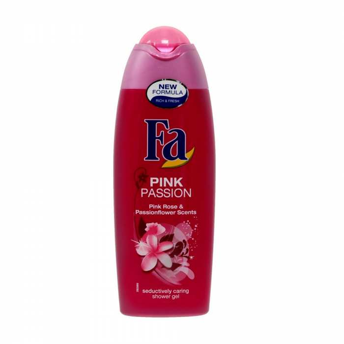 Gel douche Pink Passion