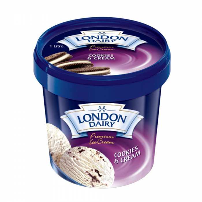 Crème glacée premium