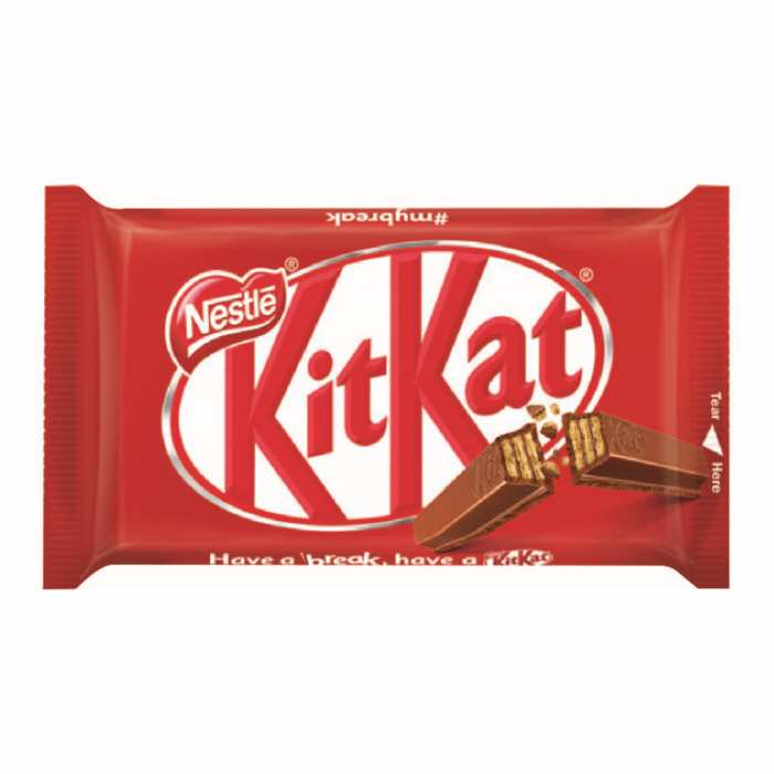 Chocolat KitKat
