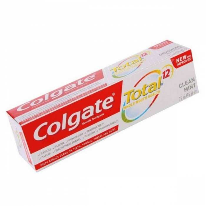 Dentifrice Total Classic COLGATE