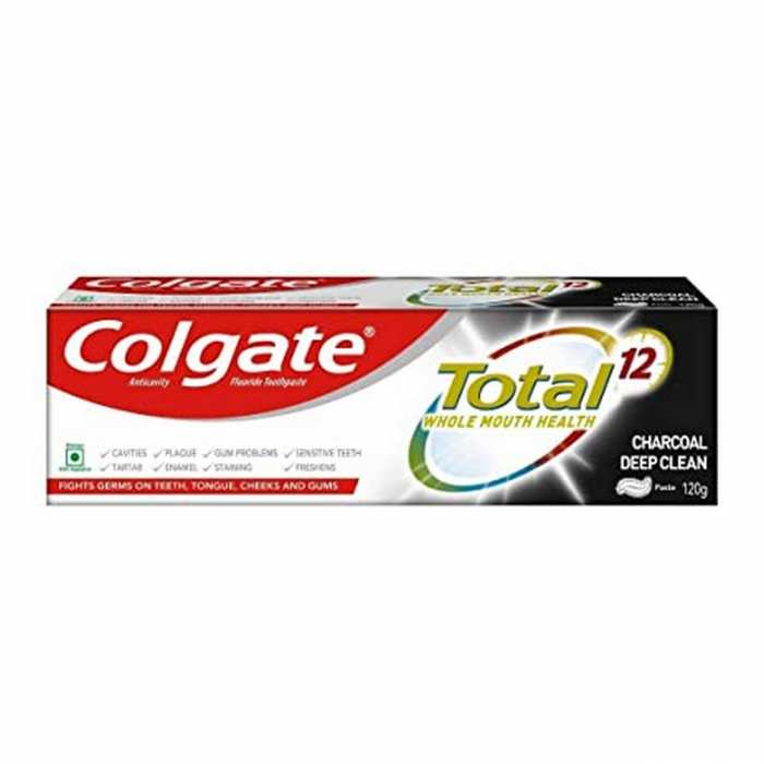 Dentifrice protection charcoal