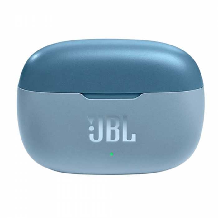 Ecouteurs Wave 200 TWS Bluetooth bleus JBL