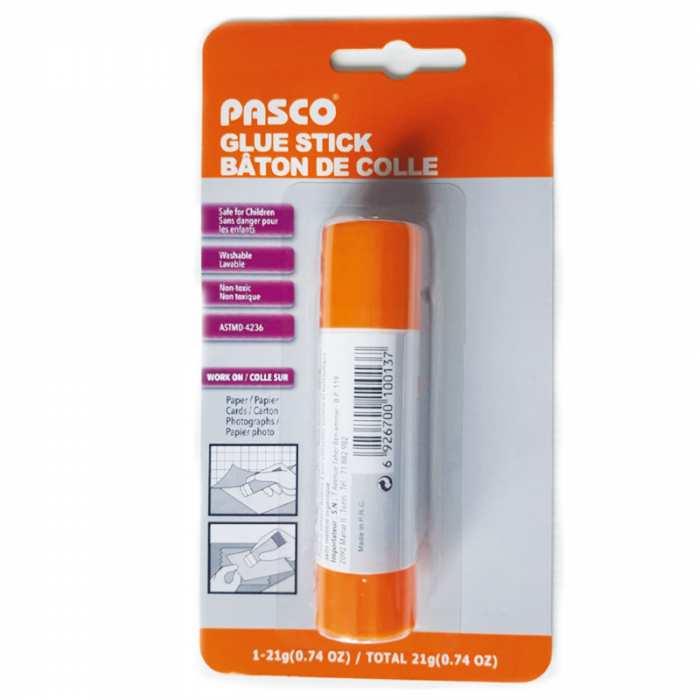 Bâton de colle stick Glue PASCO