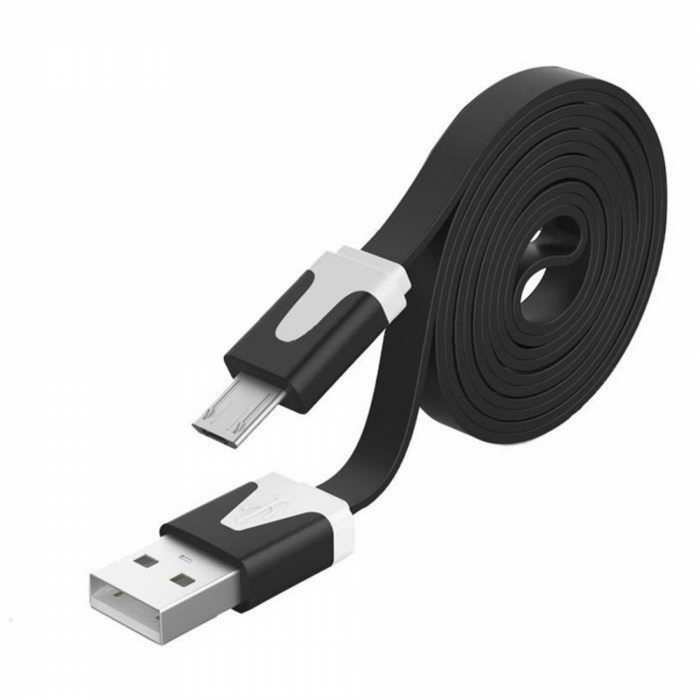 Câble plat USB