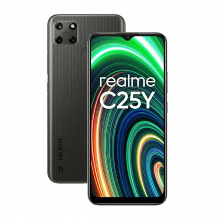 Smartphone REALME C25Y 6.5" 64GO / 4GO gris