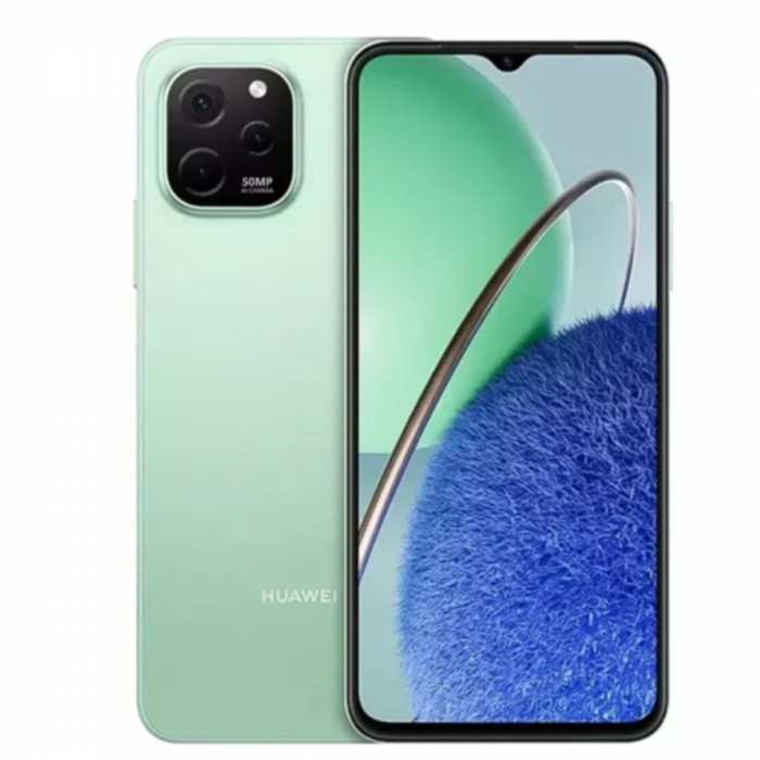 Smartphone 6.52" 4Go/64Go green Nova Y61 HUAWEI