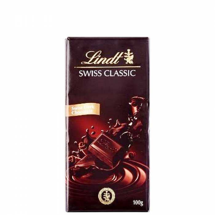 Chocolat noir Classique