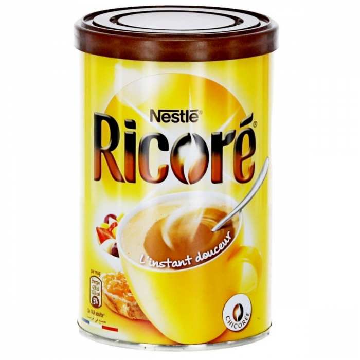 Café soluble Ricoré