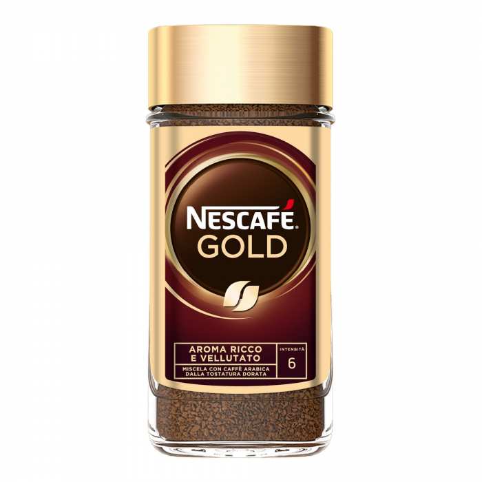 Café soluble gold NESCAFE GOLD