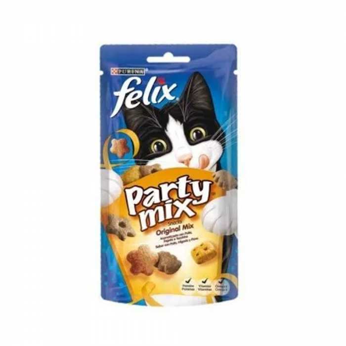 Aliments pour chat mix picnic
