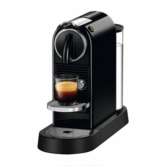 Machine à café nespresso citiz noir