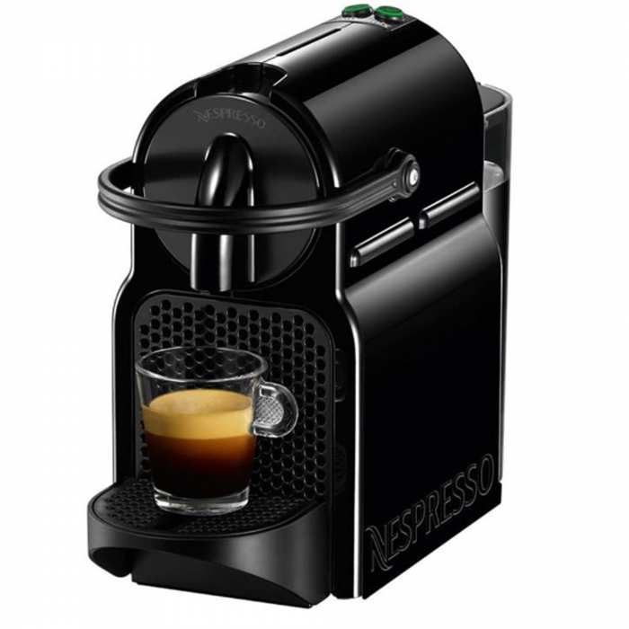 Machine à café nespresso Inissia noir
