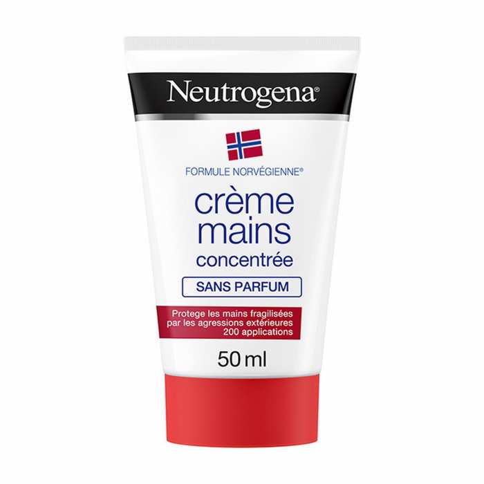 Neutrogena Crème Mains Concentrée Sans Parfum