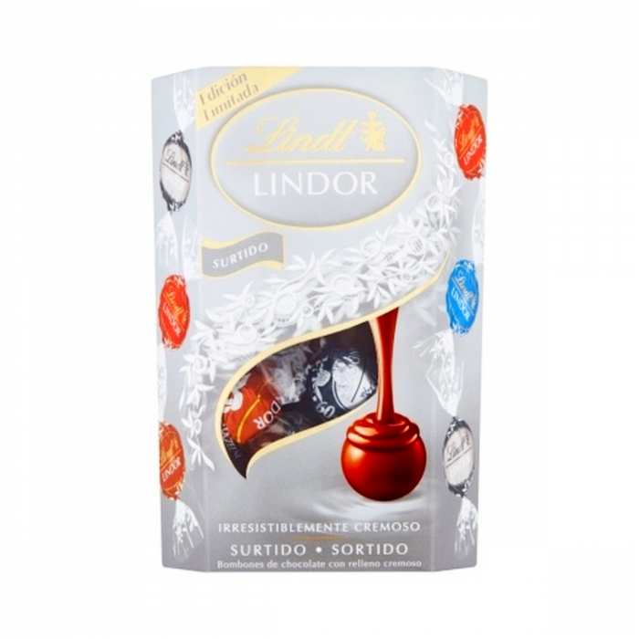 Chocolat noir 60% cacao Silver Lindor