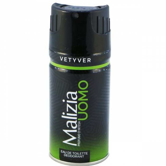 Déodorant classique Vetyver