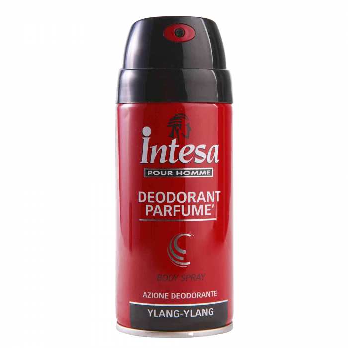 Déodorant parfumant classique Ylang
