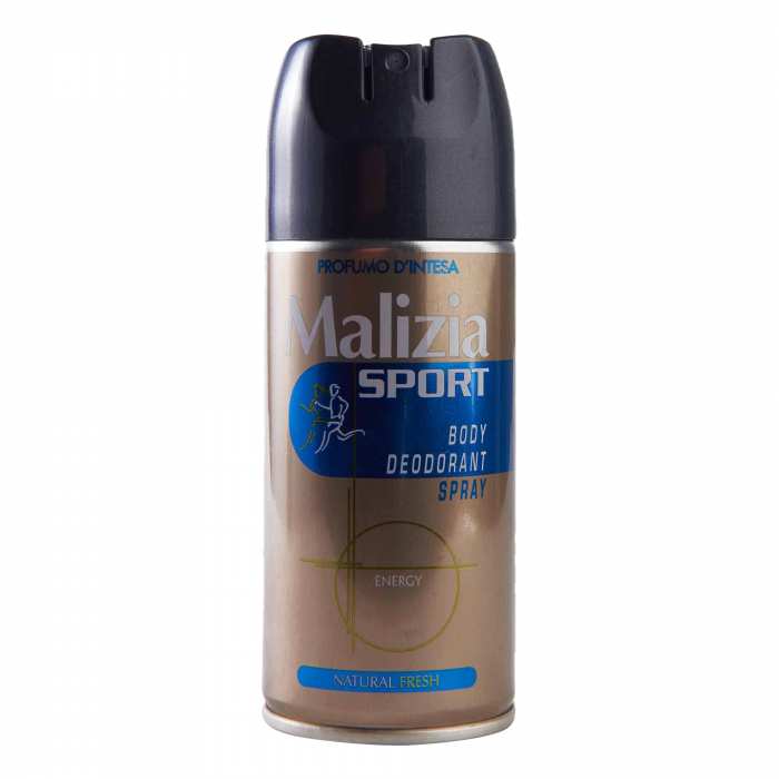 Déodorant parfumant classique Sport