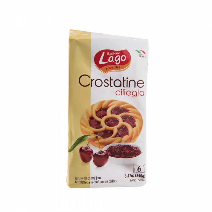 Biscuits le crostatine cherry