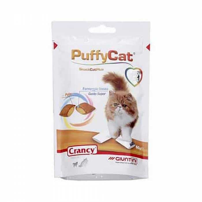 Récompense puffy cat