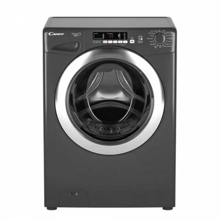 Lave linge frontale CANDY 9Kg silver
