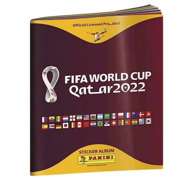 Album Coupe Du Monde FIFA Qatar 2022