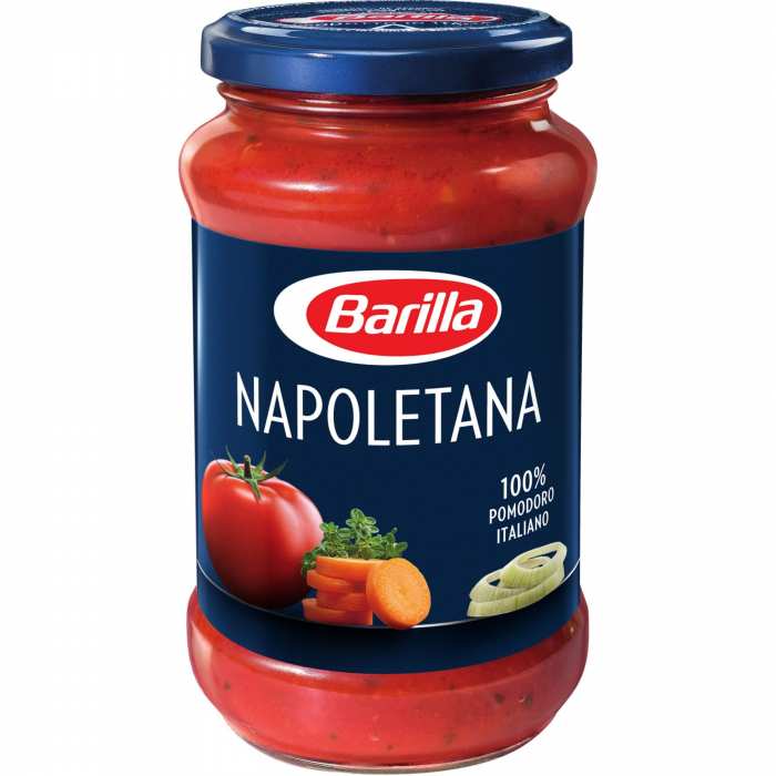 Sauce Napoletana BARILLA