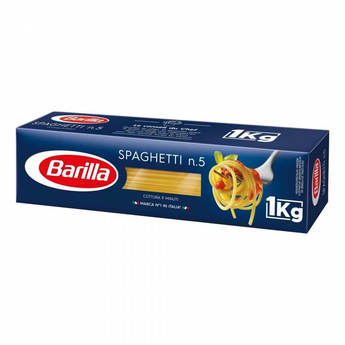 Spaghetti N°5