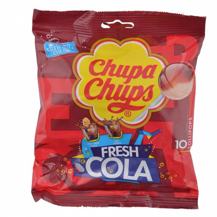 Bonbons Fresh Cola Chupa Chups
