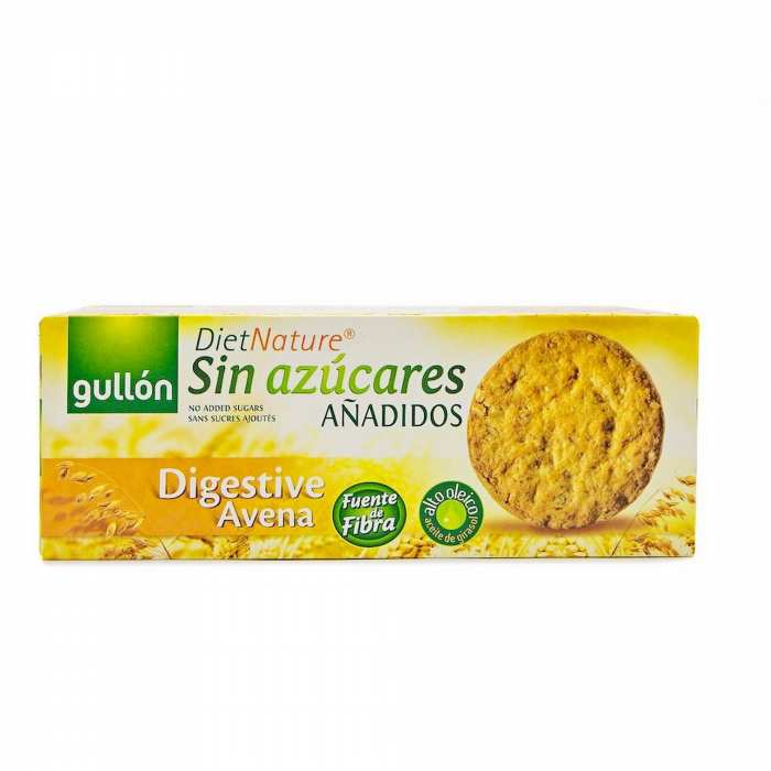 Biscuit Sans Sucre Ajouté Digestif Avena