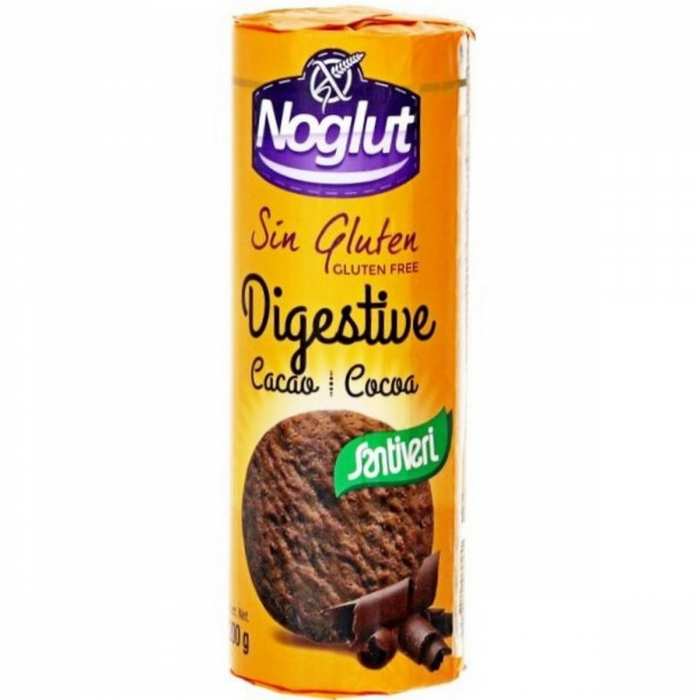 Biscuits digestif au cacao