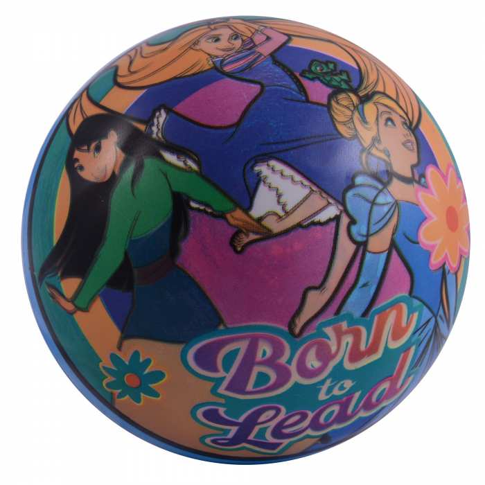 Ballon gonflable Princesse