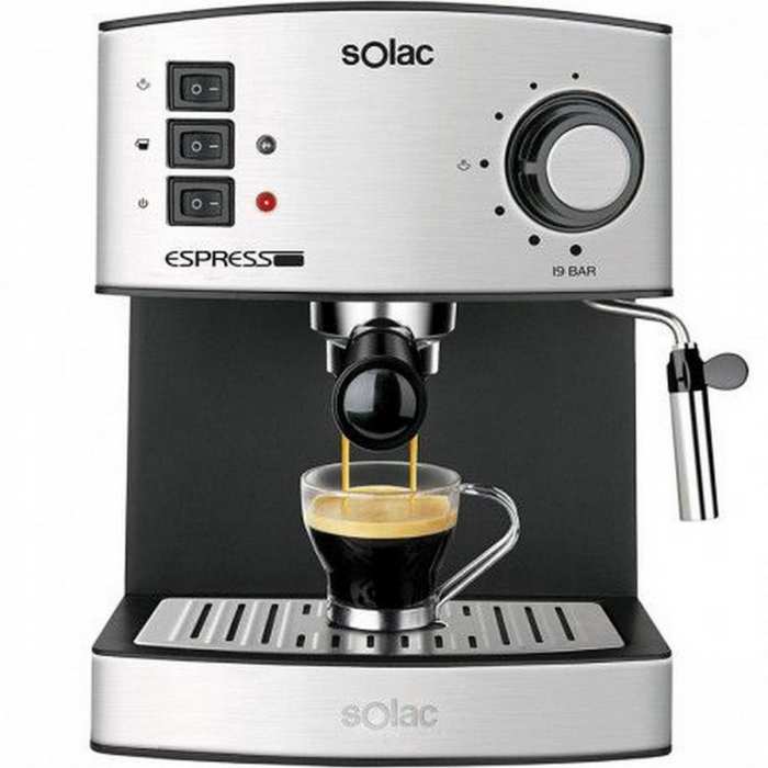 Machine à café expresso 1.2L 850W