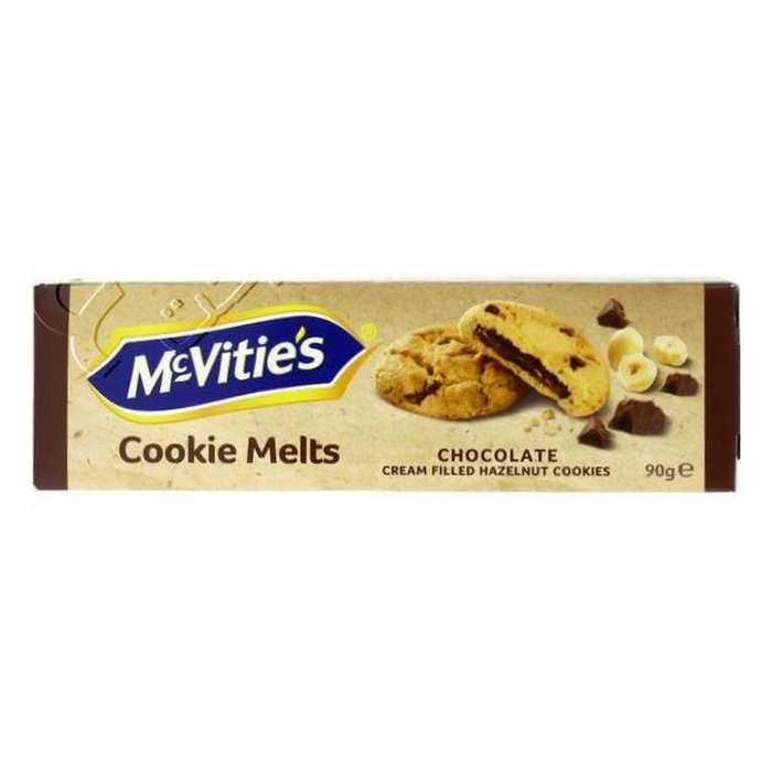 Biscuits au chocolat Cookies