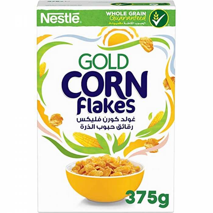 Céréales Gold Corn Flakes
