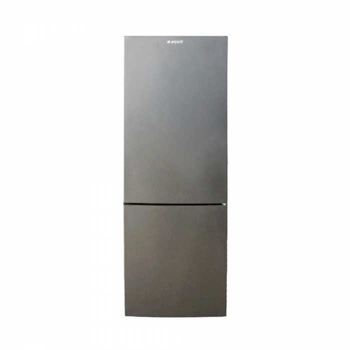 Réfrigérateur combiné No Frost 474L sliver