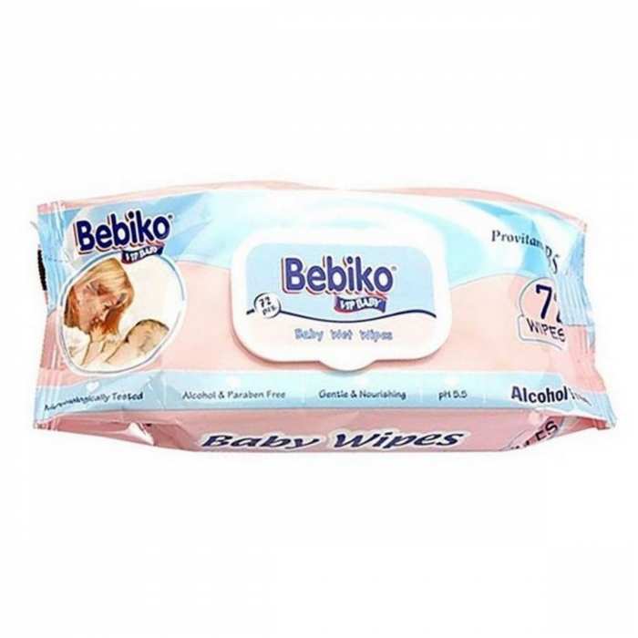Lingettes Baby Wipes