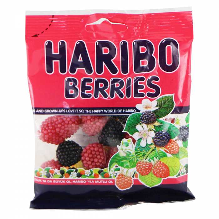Bonbons Berries