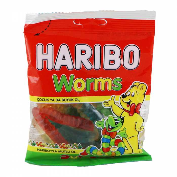 Bonbons Worms