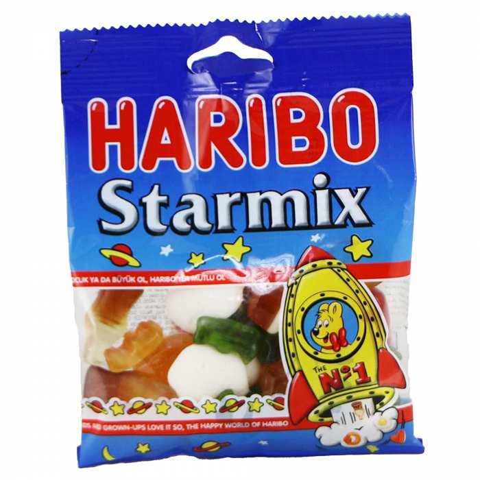 Bonbons Starmix