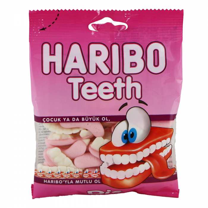 Bonbons Teeth
