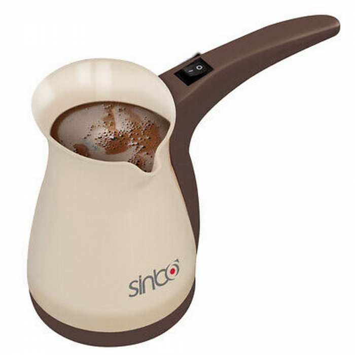 Machine à café turc électrique SINBO SCM 2928