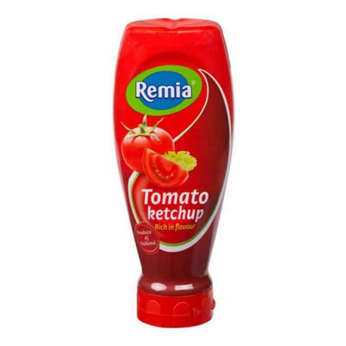 Ketchup aux tomates
