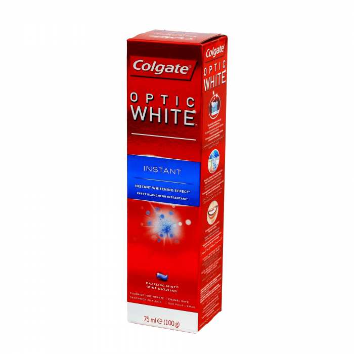 Dentifrice Optic White Instant